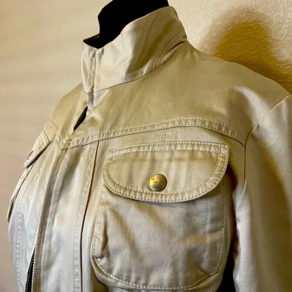 Banana Republic Utility Jacket - Picture 3 of 5